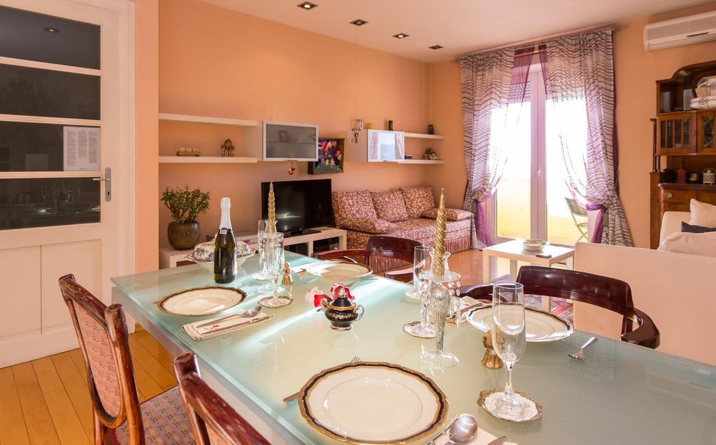 Apartment Arcadia Rijeka Exterior photo