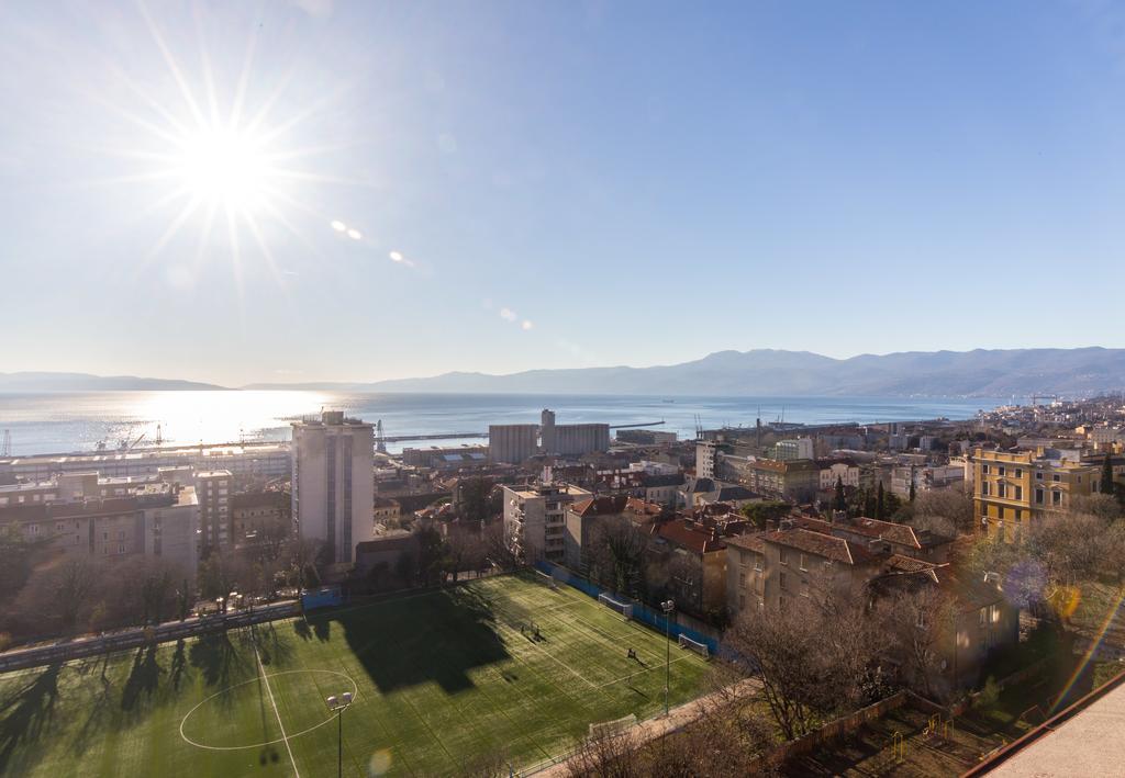 Apartment Arcadia Rijeka Exterior photo