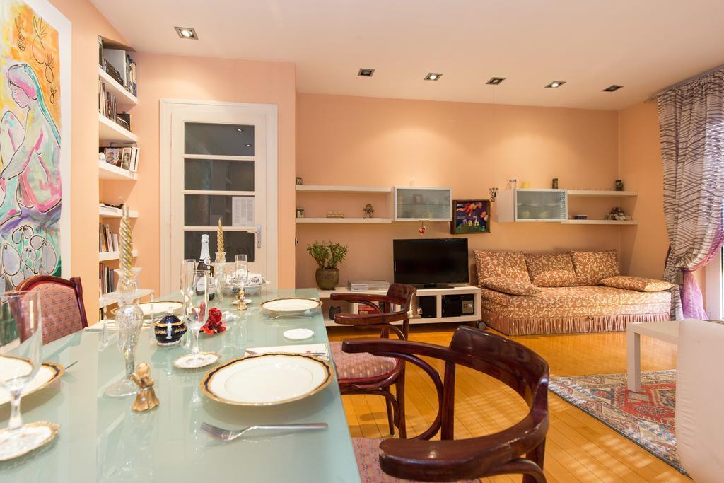 Apartment Arcadia Rijeka Exterior photo