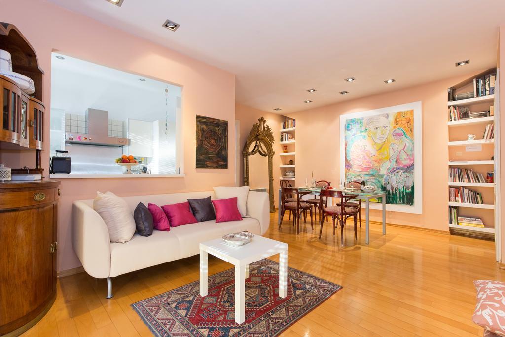 Apartment Arcadia Rijeka Exterior photo